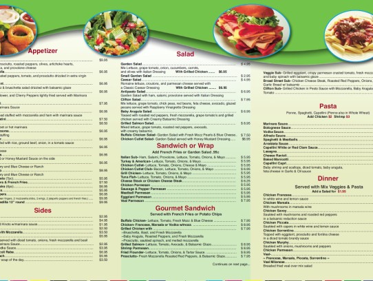  Discover the Delicious Offerings of Pete's Family Restaurant Menu: A Culinary Adventure for Everyone!